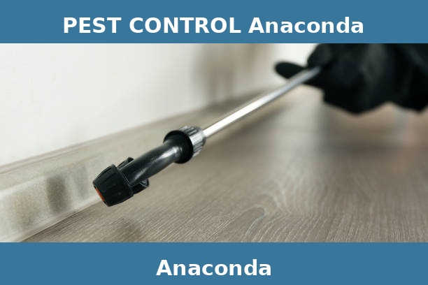 PEST CONTROL Anaconda